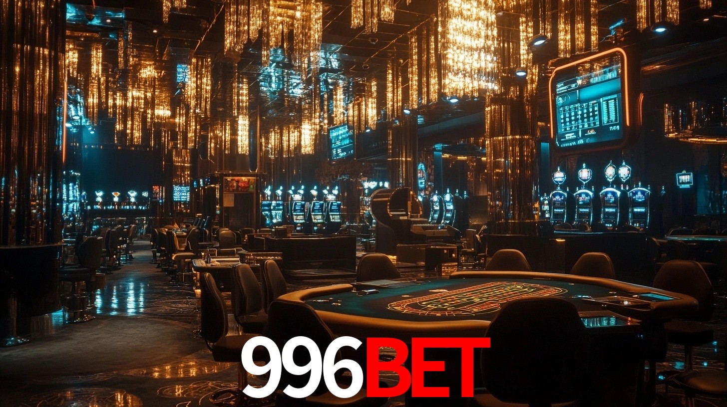 996bet: Seu Cassino Premiado com Pagamentos Rápidos