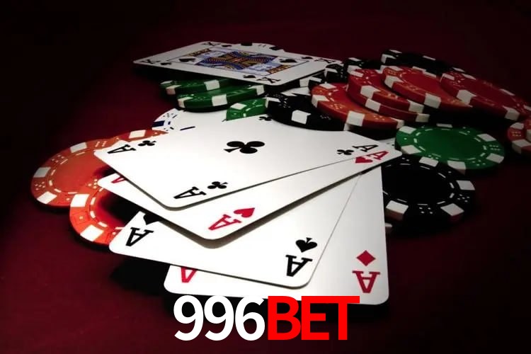 Estatísticas 996bet