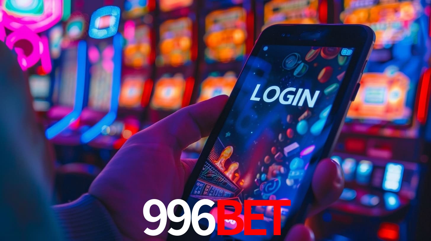 Experiência VIP 996bet