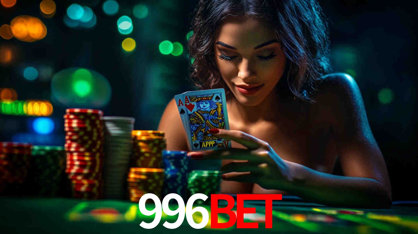 A Experiência Imersiva dos Cassinos Ao Vivo no 996bet