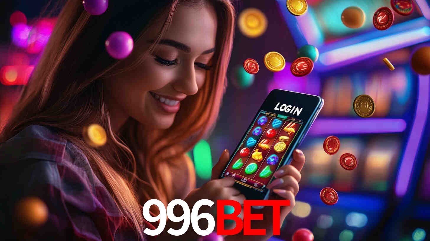 Experimente o Login Seguro Premium no 996bet