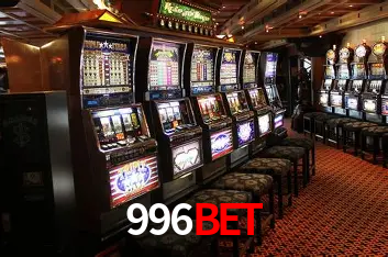 Inovações de Jogos na 996bet: O Futuro das Experiências Interativas