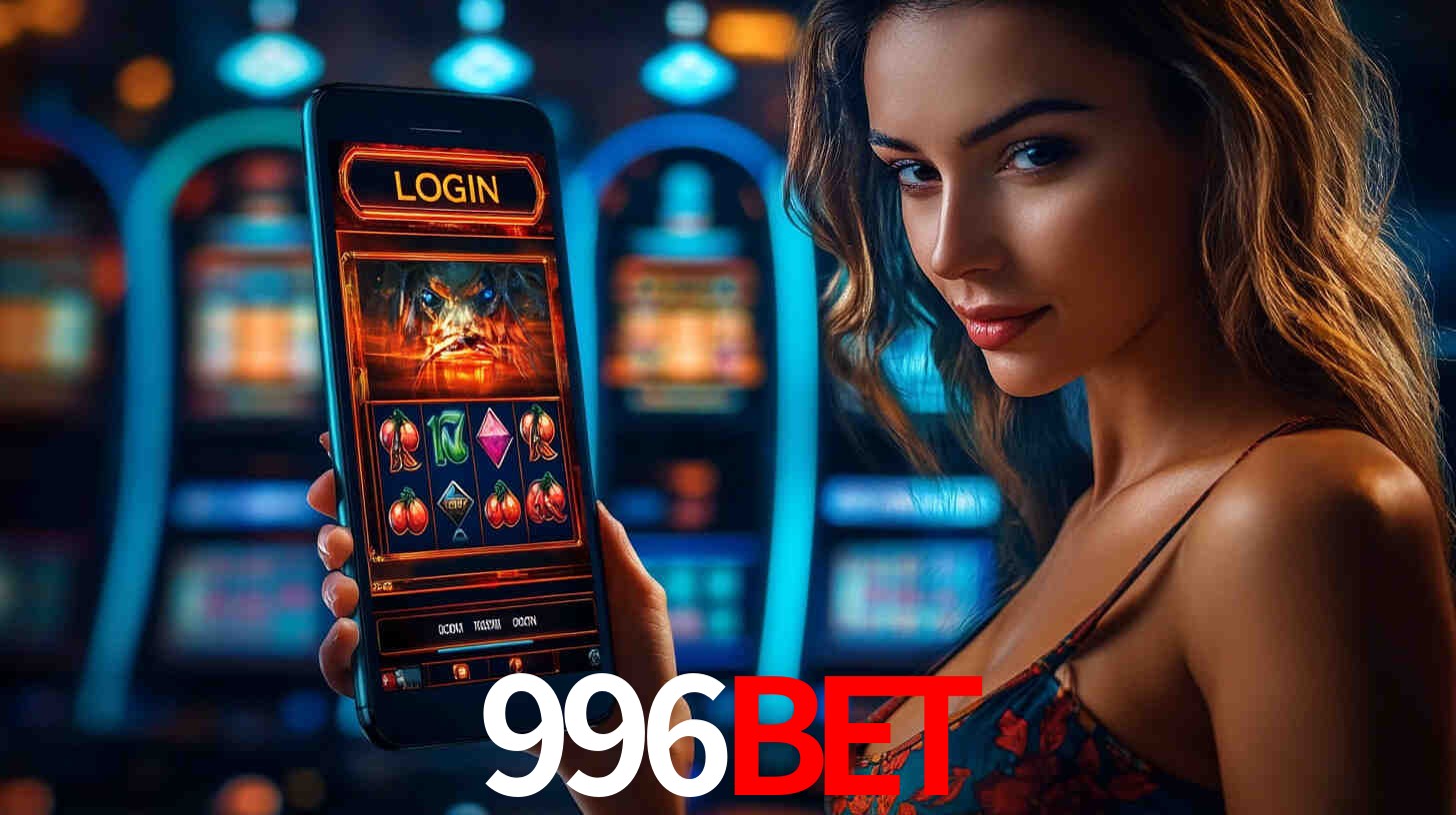 996bet: A Experiência de Casino com Jogos de Mesa ao Vivo