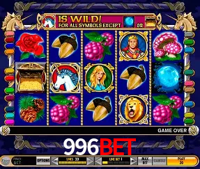 Descubra a Magia dos Jogos de Arcade no 996bet