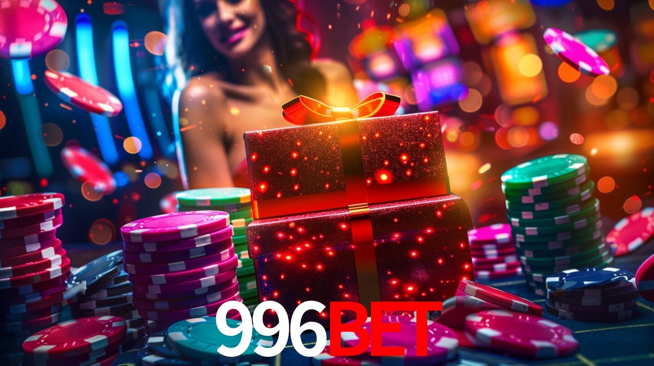 Interface do App 996bet