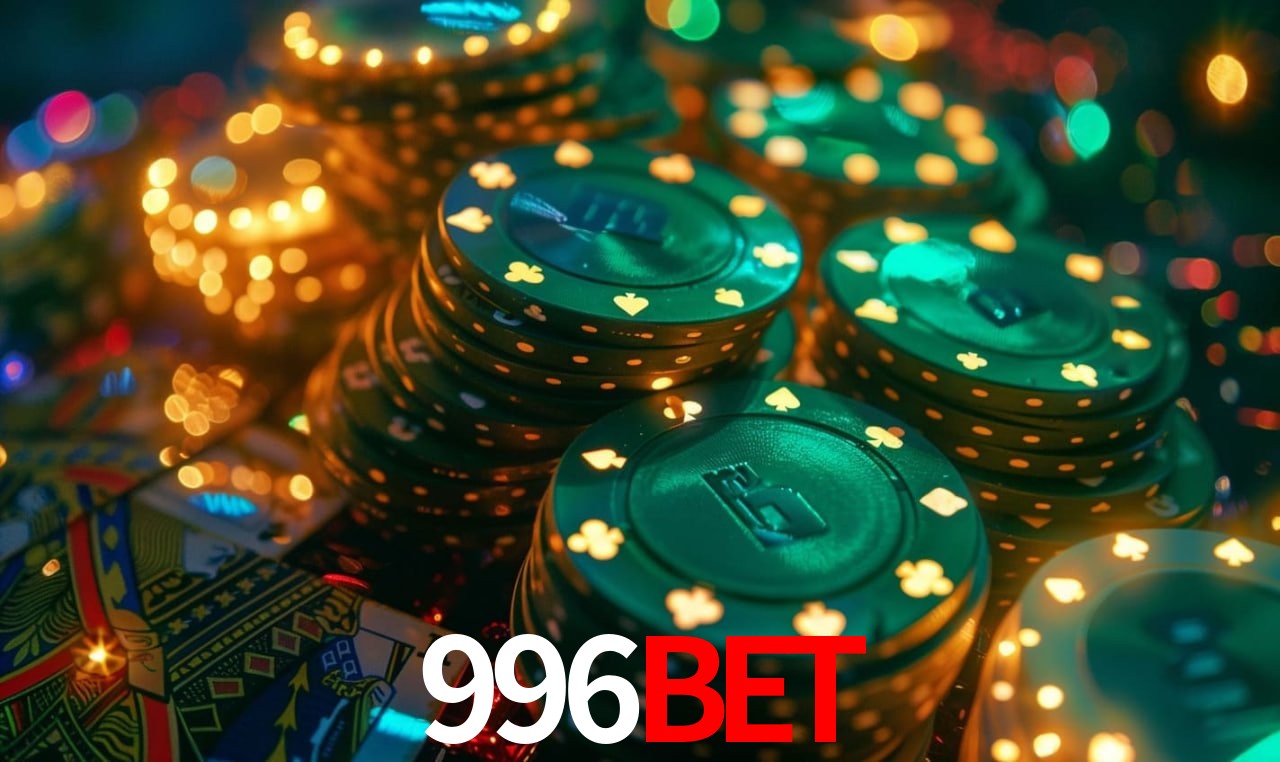 Casino Ao Vivo 996bet