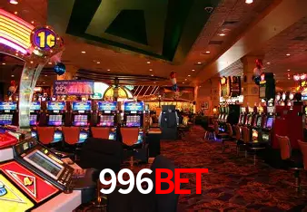 Descubra o Mundo do Cassino Online com 996bet