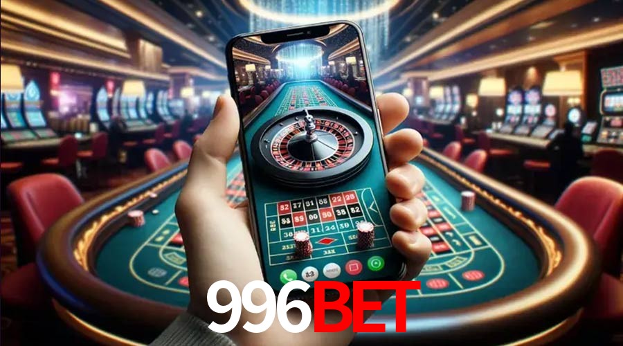 API Integration 996bet