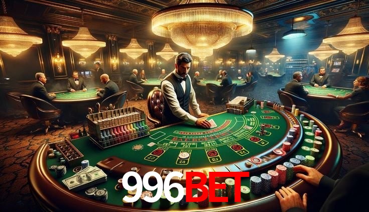 Game Providers 996bet