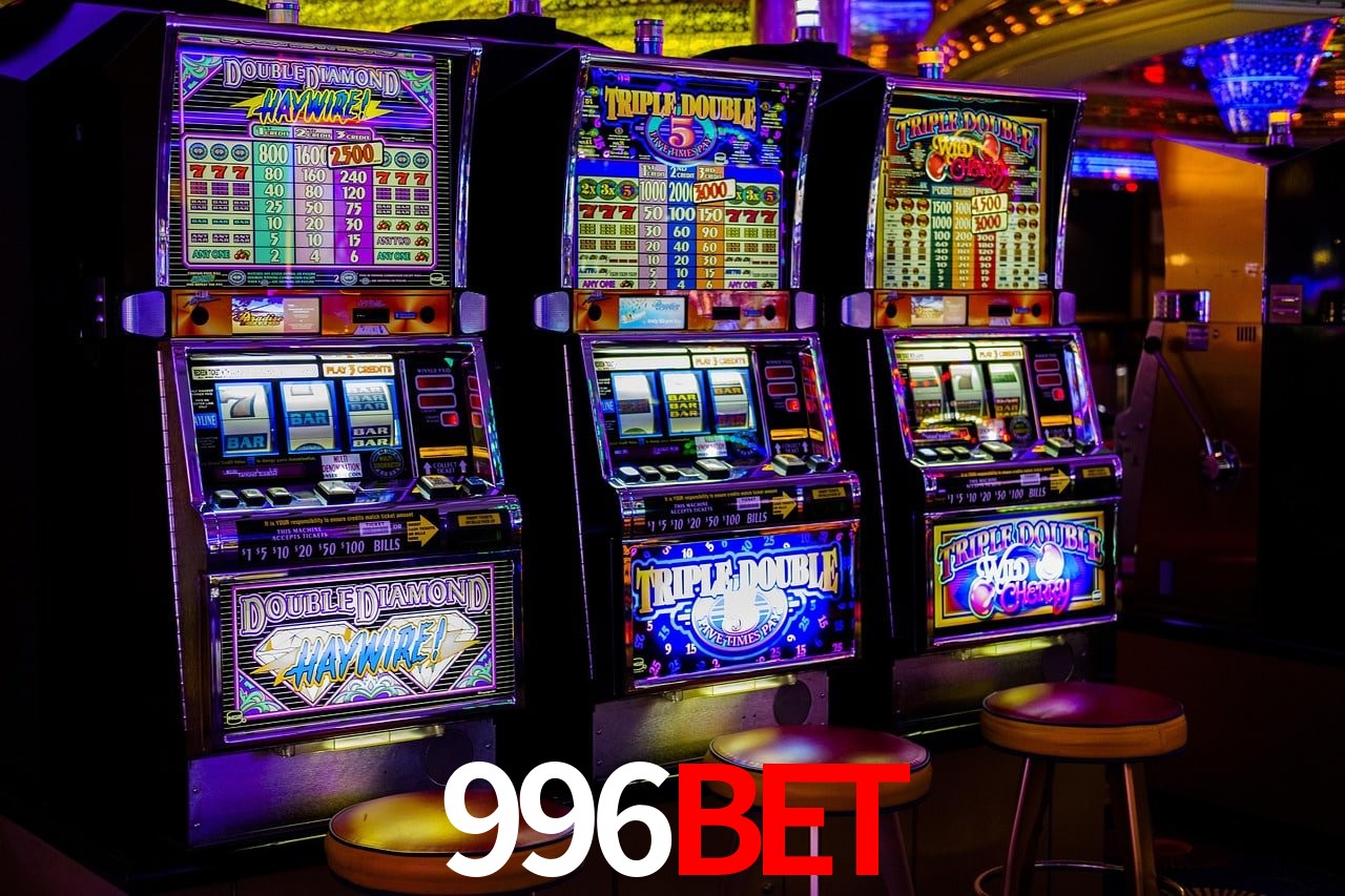 Diretório de Jogos 996bet