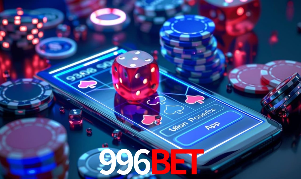 996bet - Análise de Mercados Esportivos