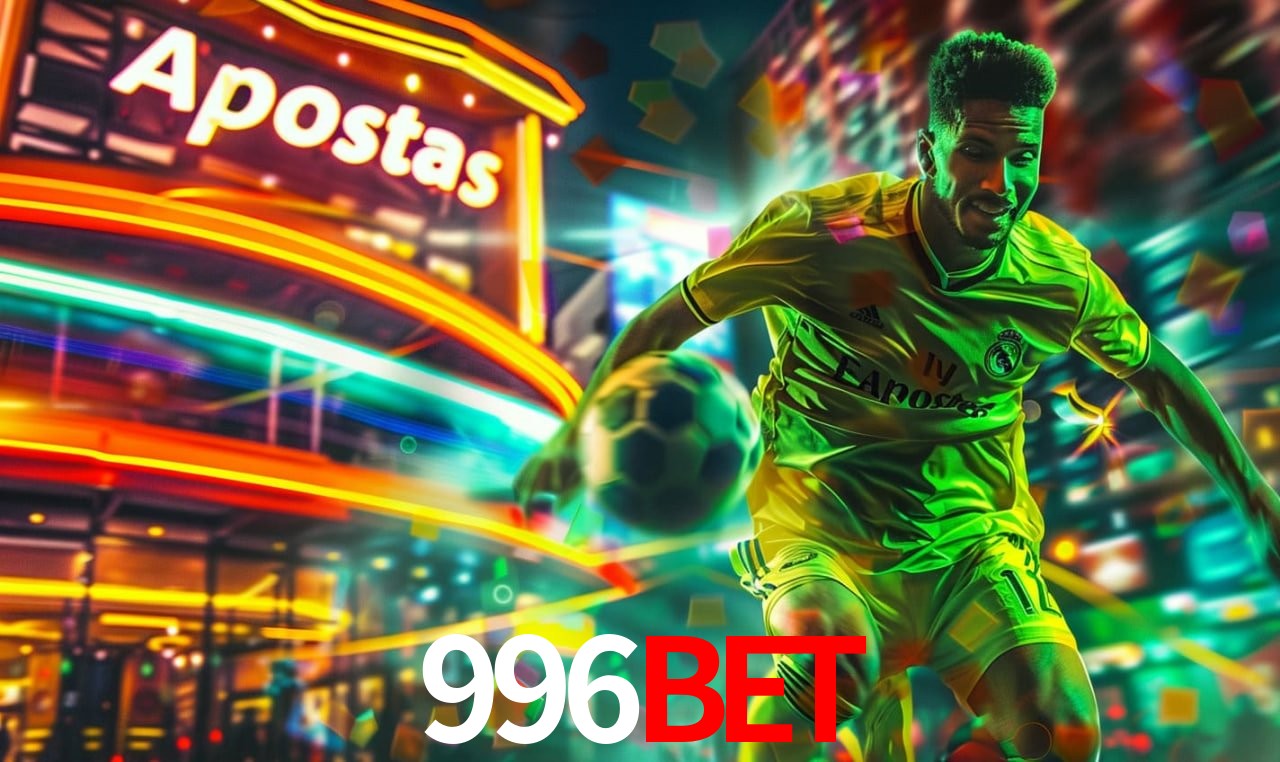 Promoções Sazonais 996bet