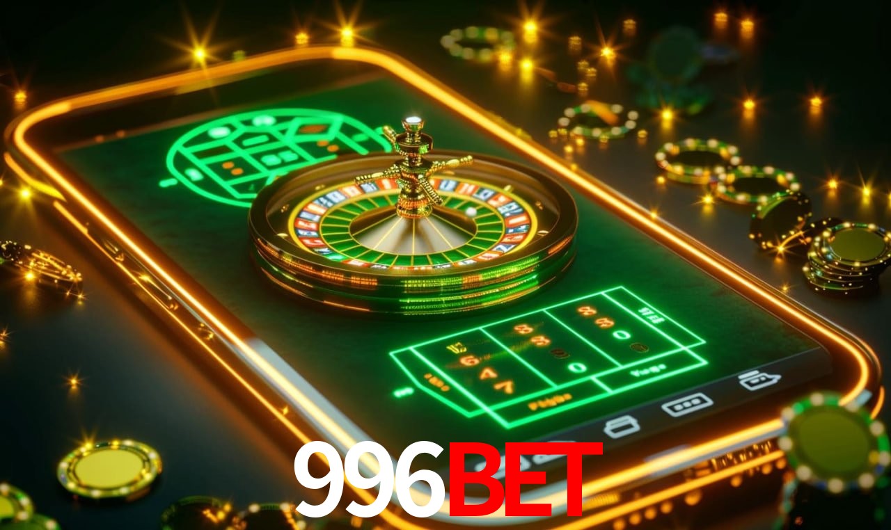 996bet Plataforma - Certificada MGA desde 2015