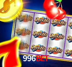 A Popularidade dos Caça-Níqueis no 996bet