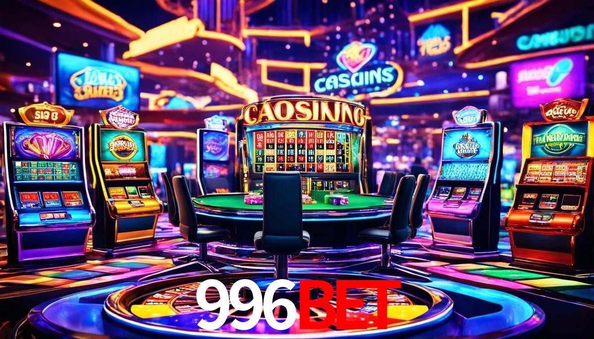 Design Responsivo 996bet