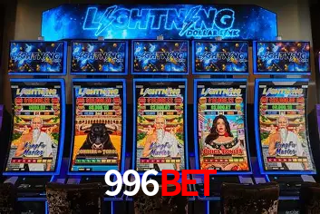 Descubra a Magia dos Jogos de Arcade no 996bet