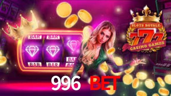 Bônus de Boas-vindas 996 bet